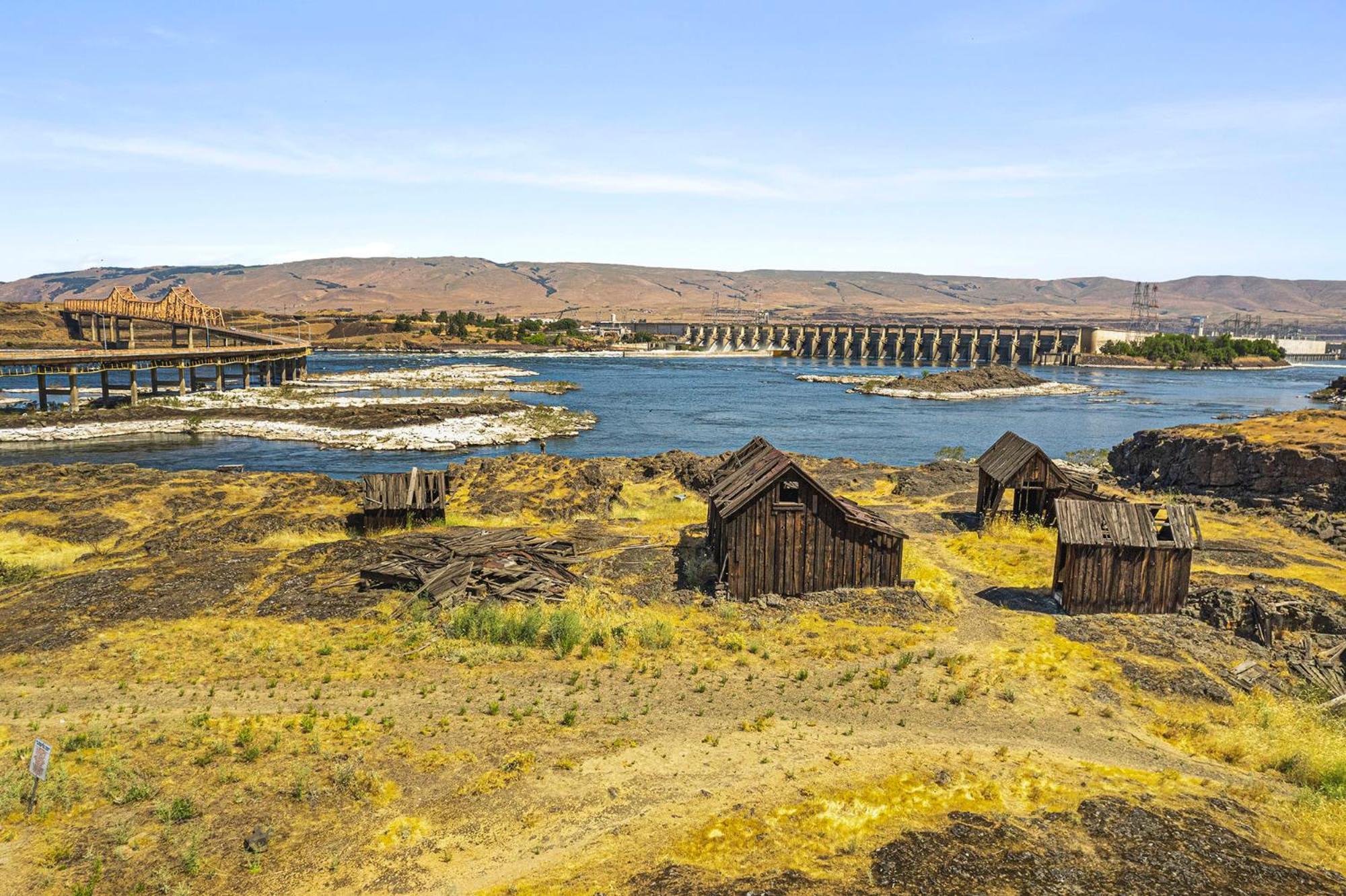 Columbia River Hotel, Ascend Hotel Collection The Dalles Extérieur photo
