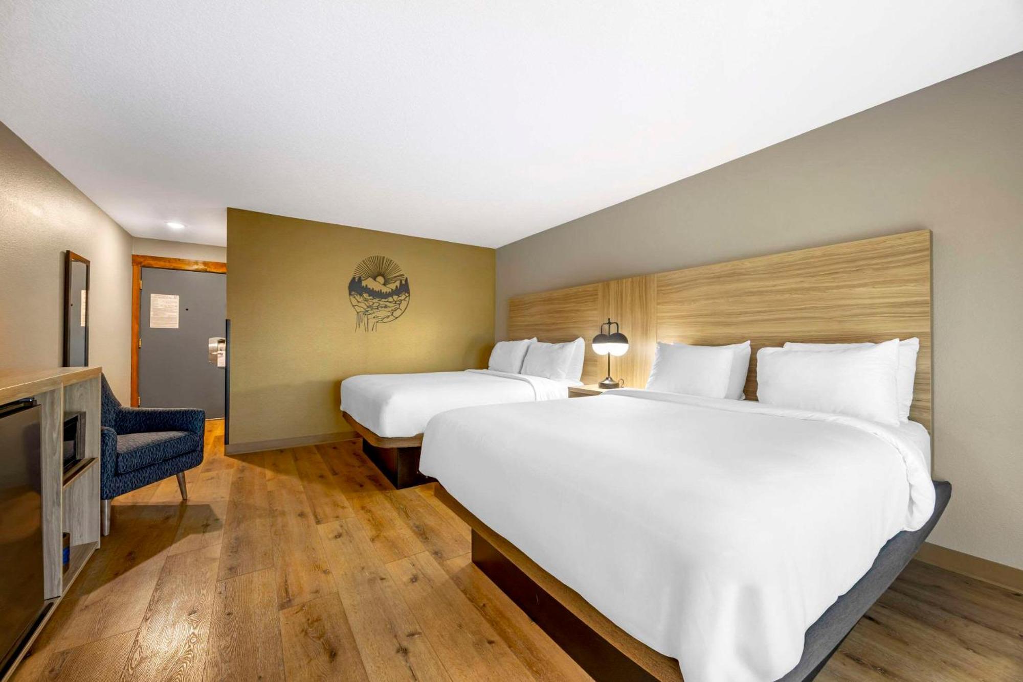 Columbia River Hotel, Ascend Hotel Collection The Dalles Extérieur photo