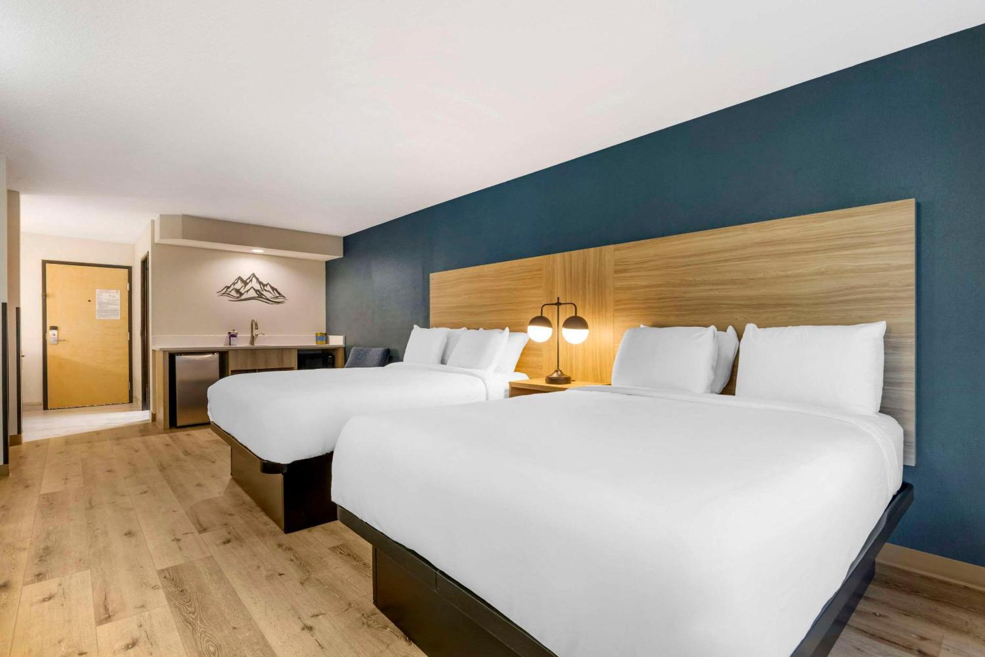 Columbia River Hotel, Ascend Hotel Collection The Dalles Extérieur photo