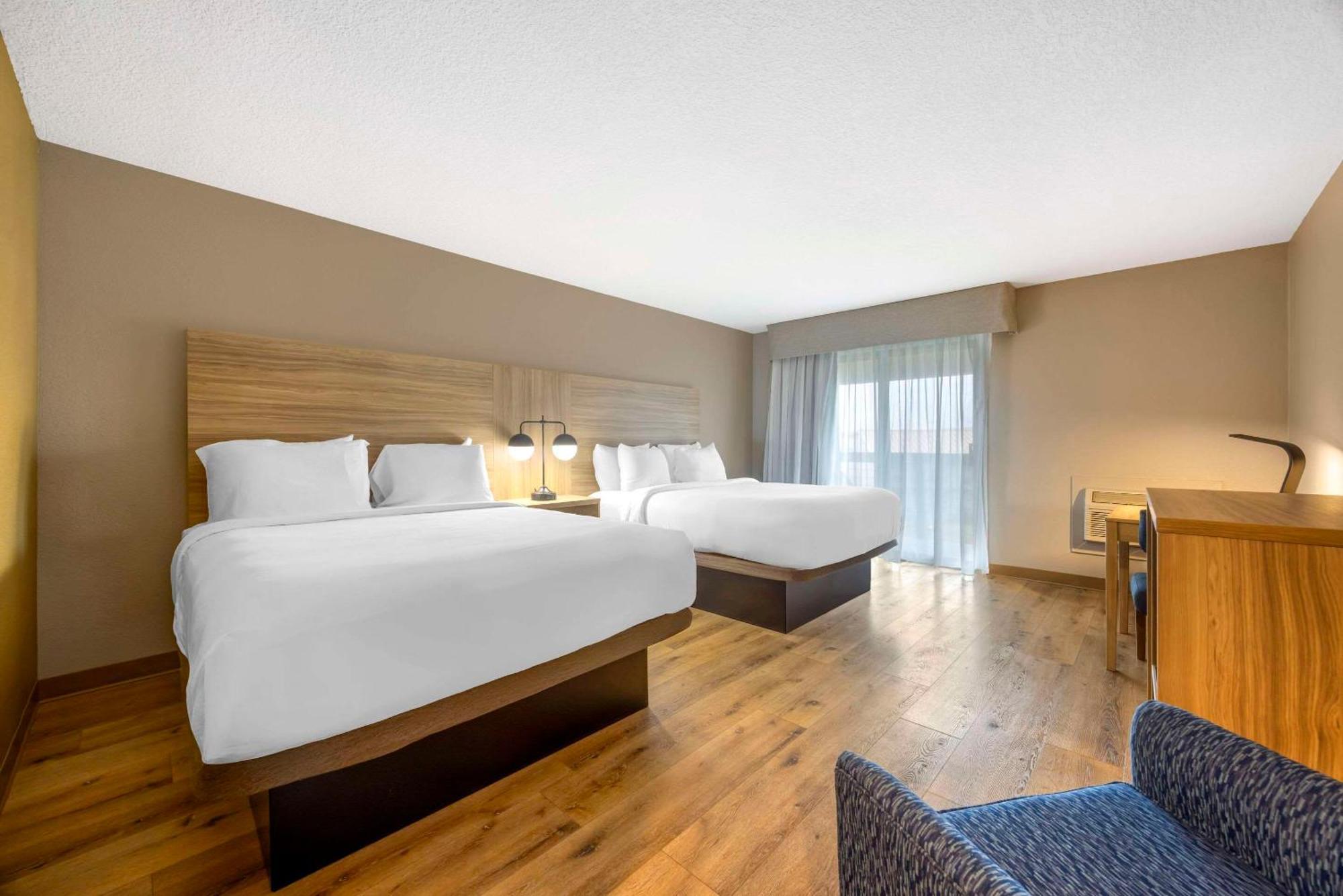 Columbia River Hotel, Ascend Hotel Collection The Dalles Extérieur photo