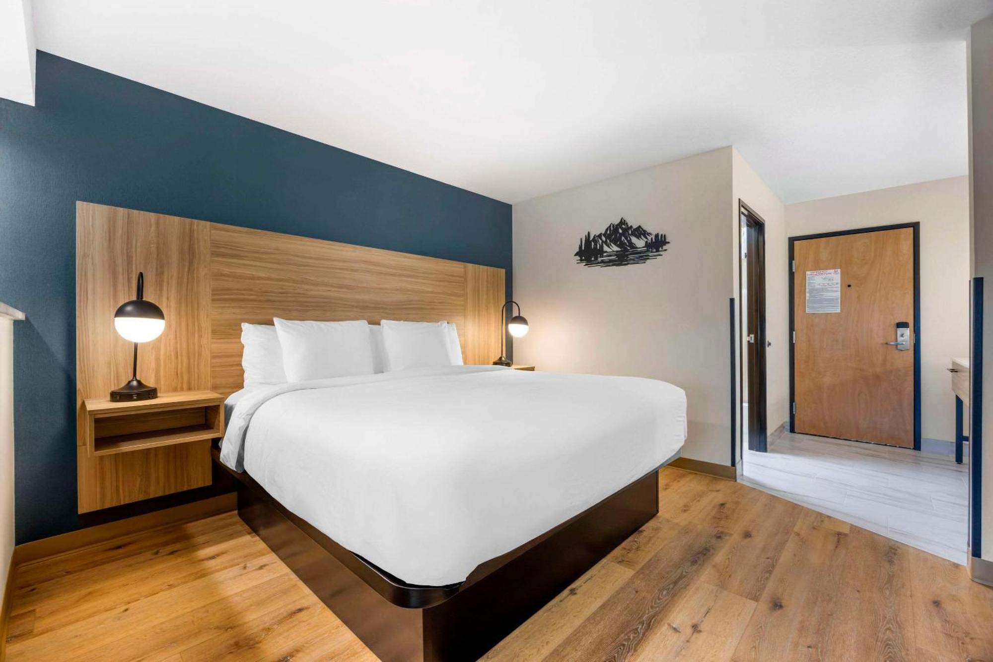 Columbia River Hotel, Ascend Hotel Collection The Dalles Extérieur photo