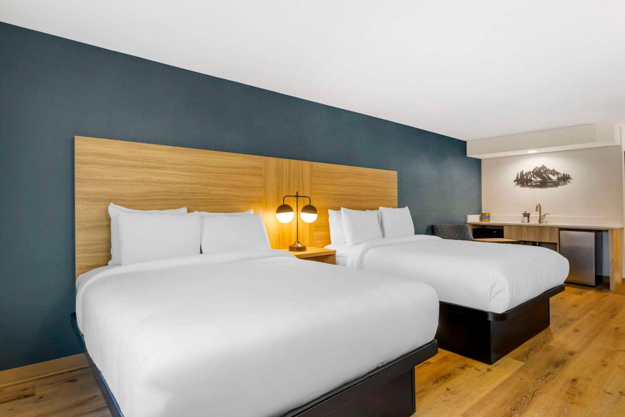Columbia River Hotel, Ascend Hotel Collection The Dalles Extérieur photo