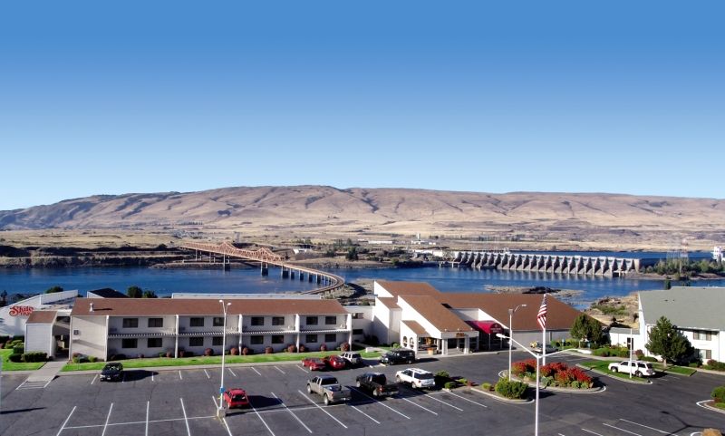 Columbia River Hotel, Ascend Hotel Collection The Dalles Extérieur photo